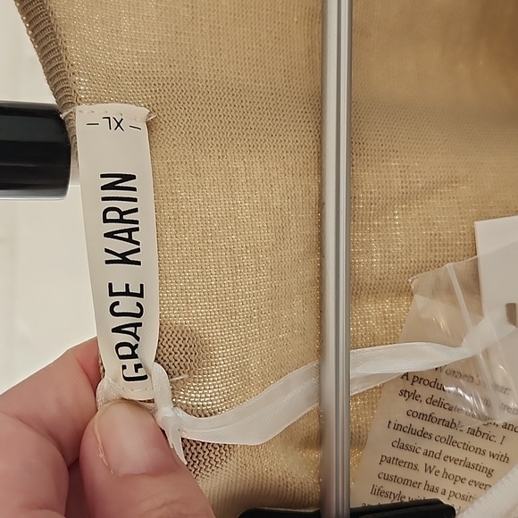 Grace Karin Tank, Womens Xl - Picture 4 of 10